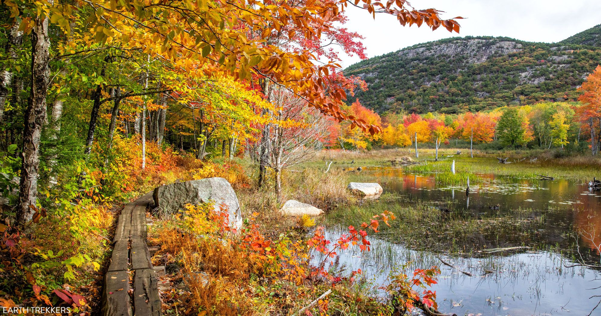 The Perfect Acadia National Park Itinerary For 2025 throughout Acadia National Park in October 2025