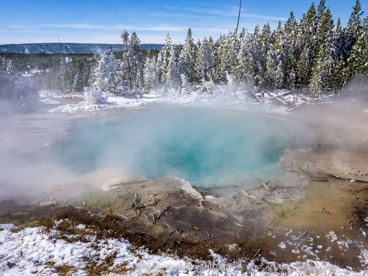 Visiting Yellowstone In October: 10 Things You Need To Know with regard to Yellowstone National Park Weather In October 2025