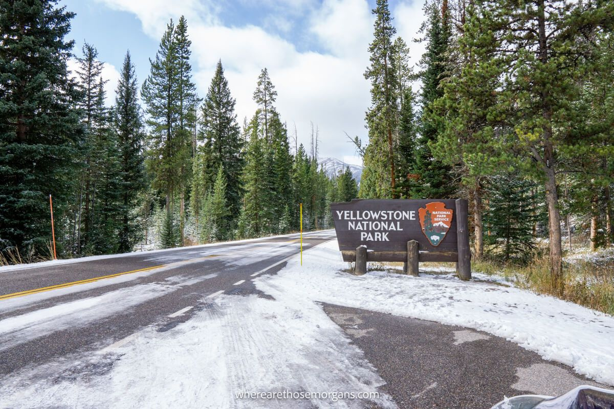 Visiting Yellowstone In October: 10 Things You Need To Know within Yellowstone National Park Weather In October 2025