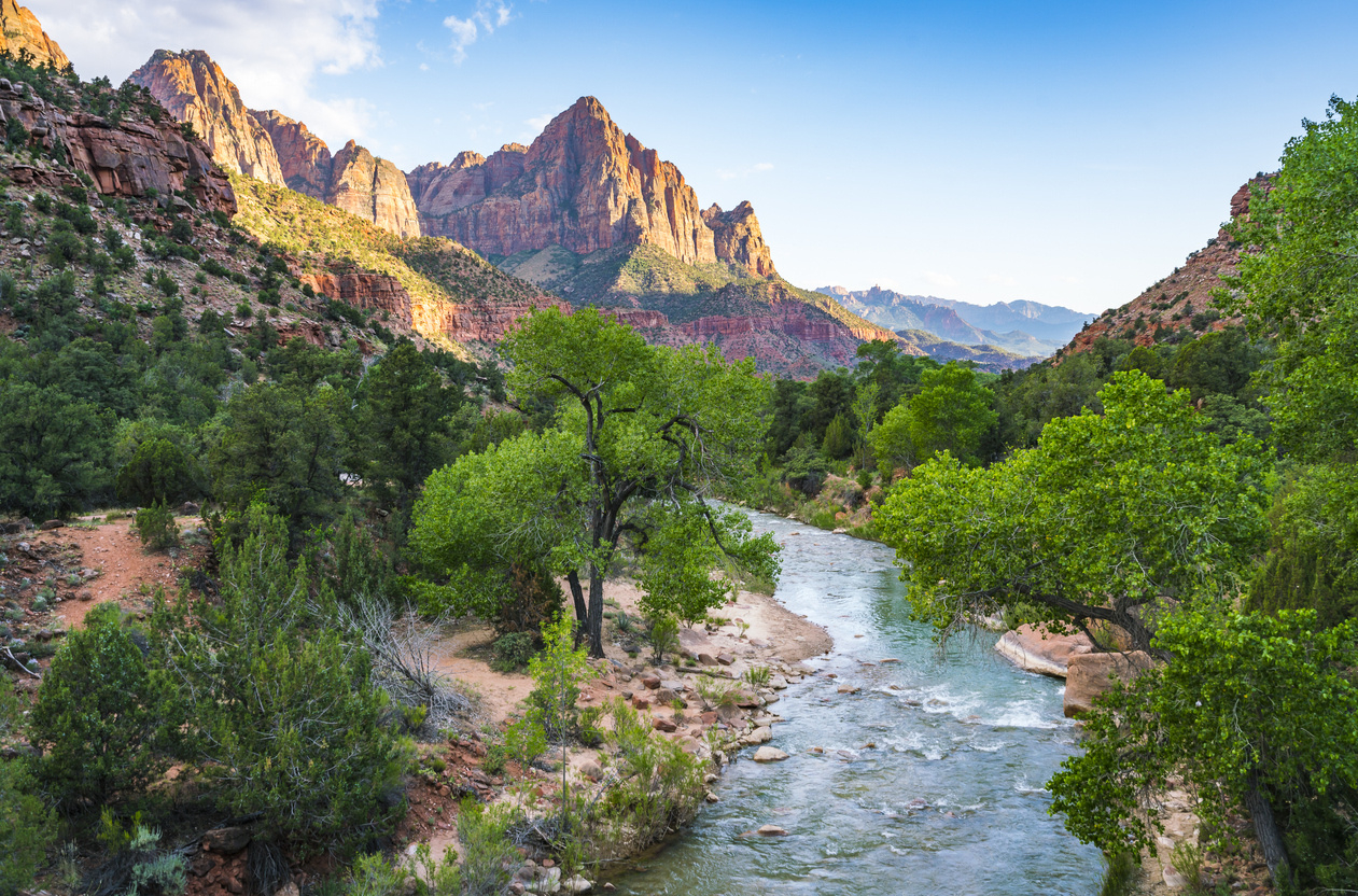Weather In Zion National Park In October: Temperature, Rainfall regarding Zion National Park Weather October 2025