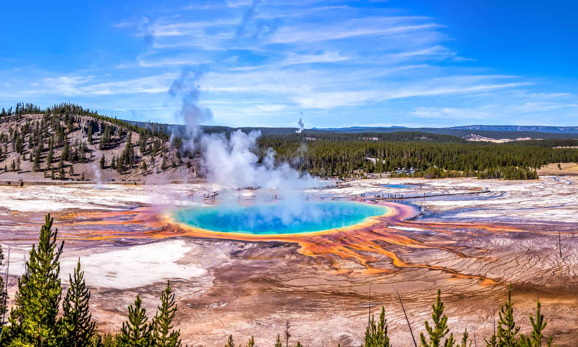 Yellowstone Weather In October: What To Expect - A-Z Animals inside Yellowstone National Park Weather In October 2025