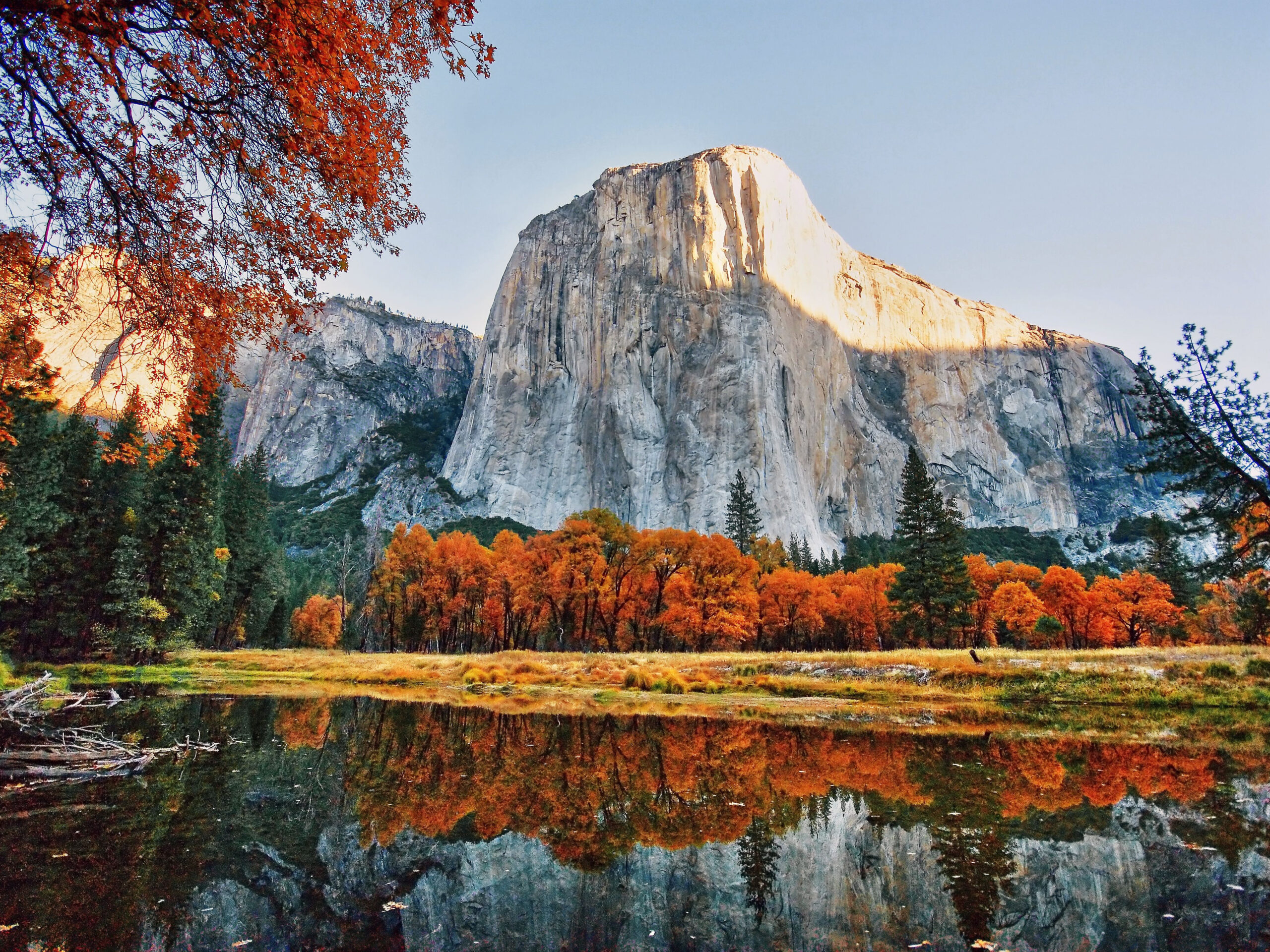 You Can Practically Have Yosemite National Park To Yourself This pertaining to Yosemite National Park in October 2025