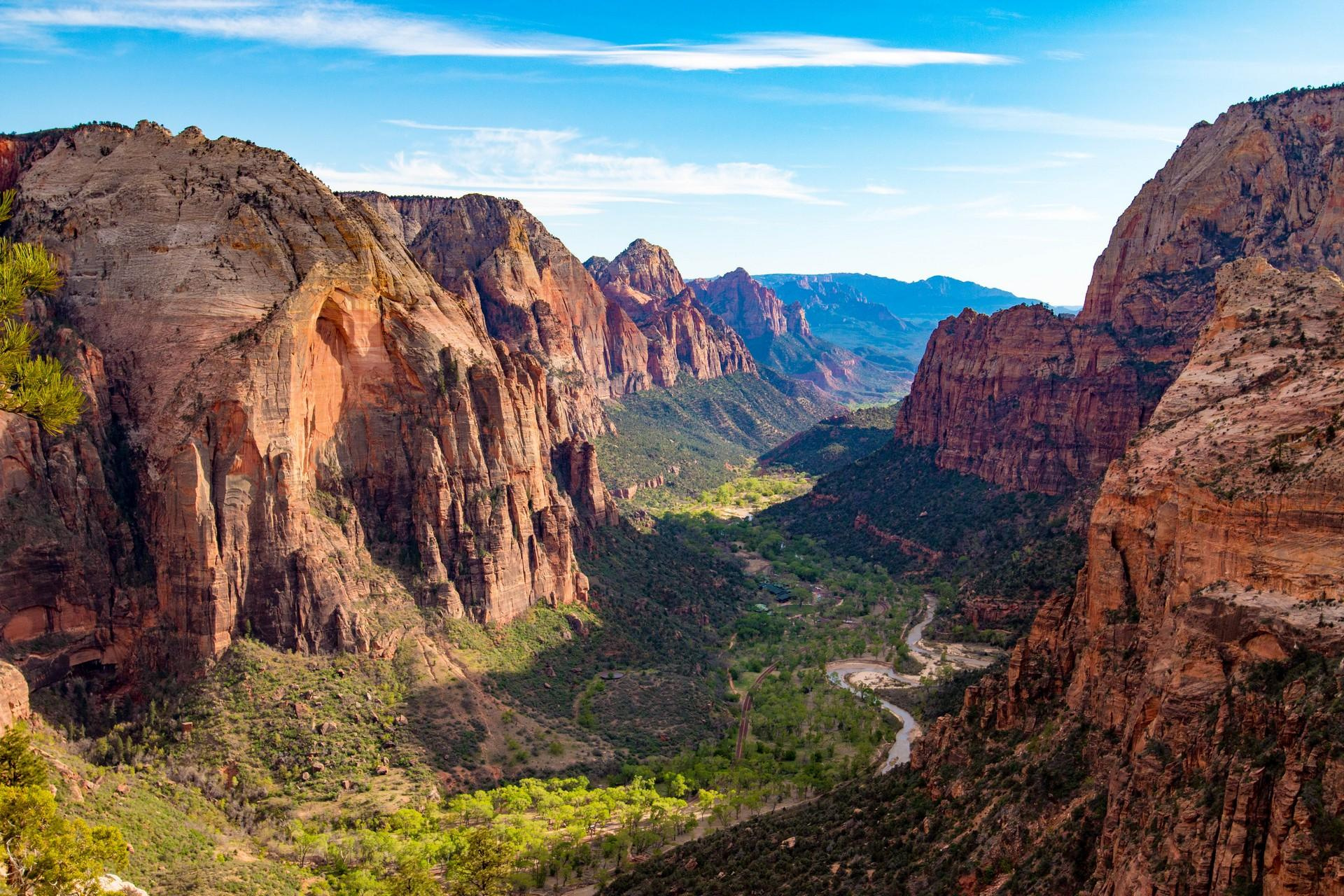 Zion National Park Weather And Climate In 2025 | Sunheron with Zion National Park Weather October 2025