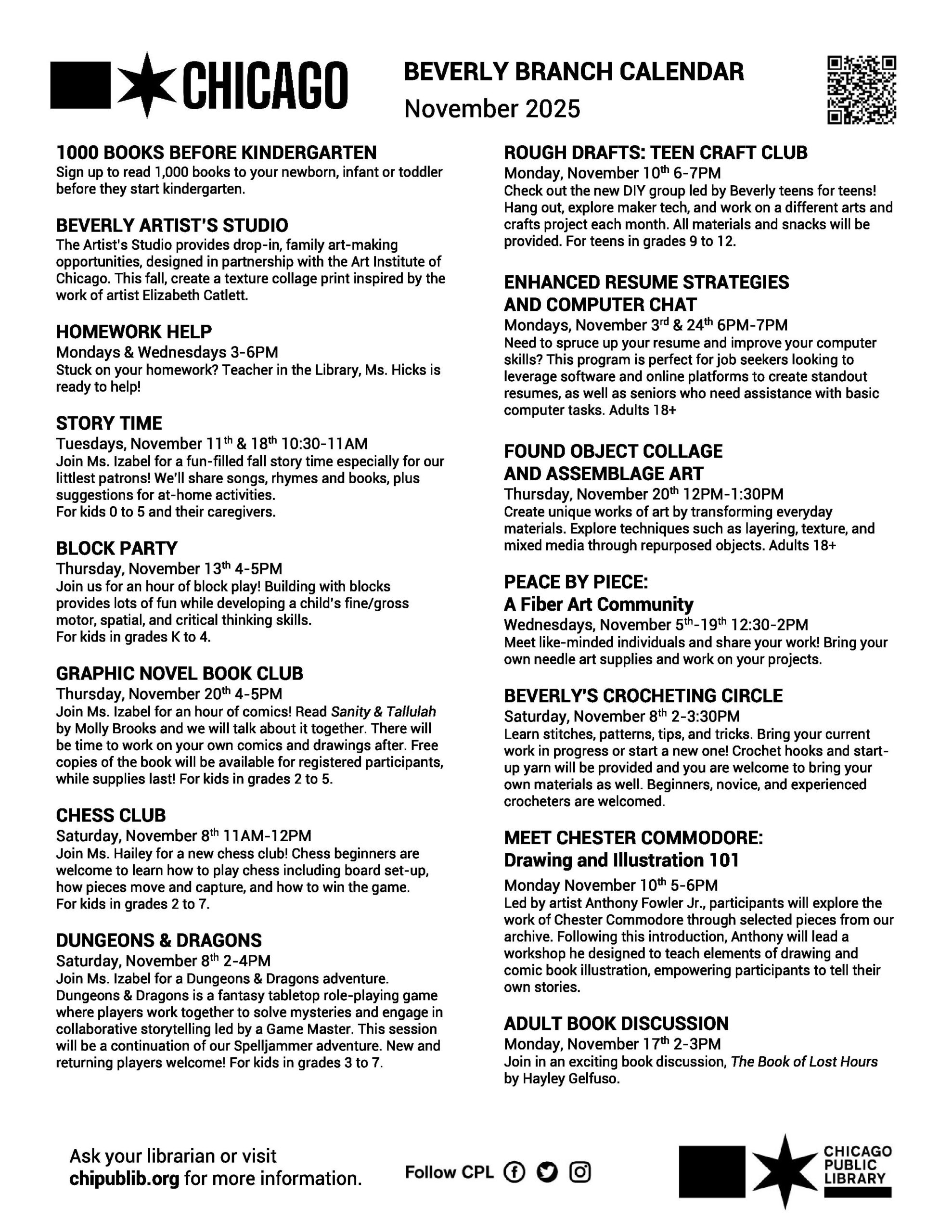 19Th Ward Events : 19Th Ward Mobile Site with Chicago Event Calendar November 2025
