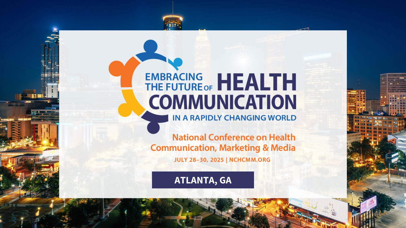 2025 National Conference On Health Communication, Marketing, And throughout National Medical Conferences November 2025