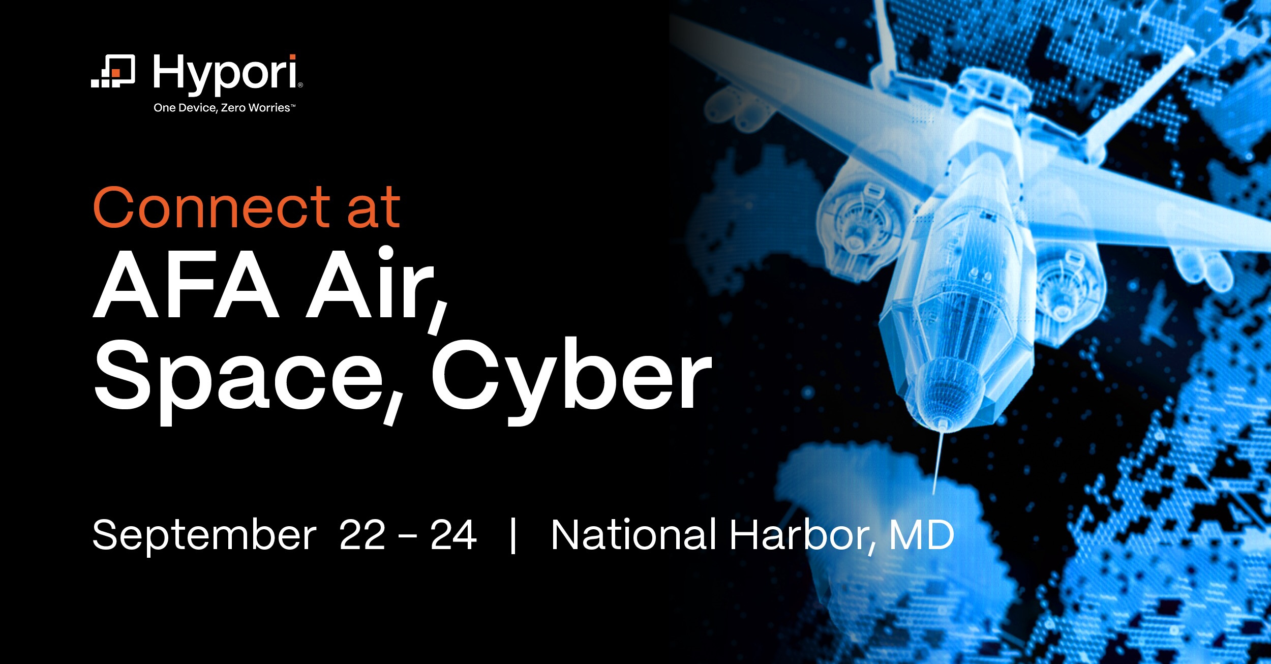 Afa Air, Space, & Cyber Conference 2025 for National Harbor Aviation Summit November 2025
