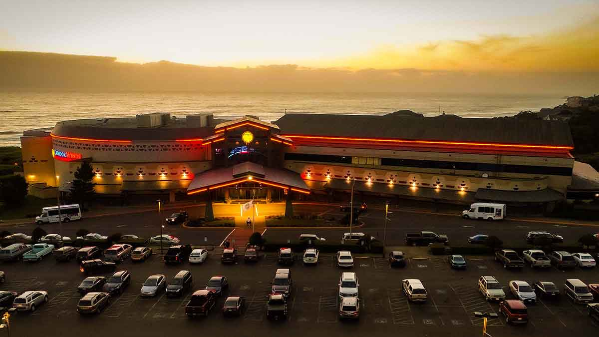Chinook Winds Casino Resort - Lincoln City Or throughout Chinook Winds Bingo Calendar 2025 November