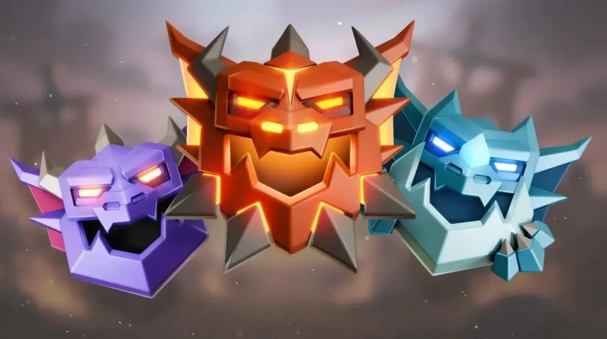 Clash Of Clans October 2025 Update: Major Changes And New Features in Clash of Clans November 2025 Calendar