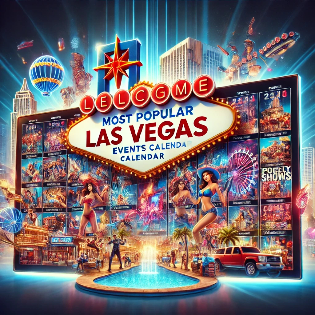 Las Vegas Events Calendar 🎭 🎸 🪩 🏖️ in Las Vegas Events Calendar November 2025