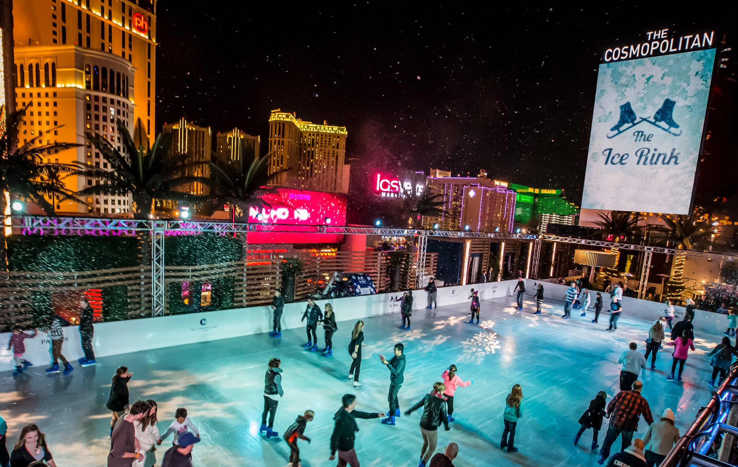Las Vegas November 2025: Shows, Concerts & Events in Las Vegas Calendar of Events November 2025