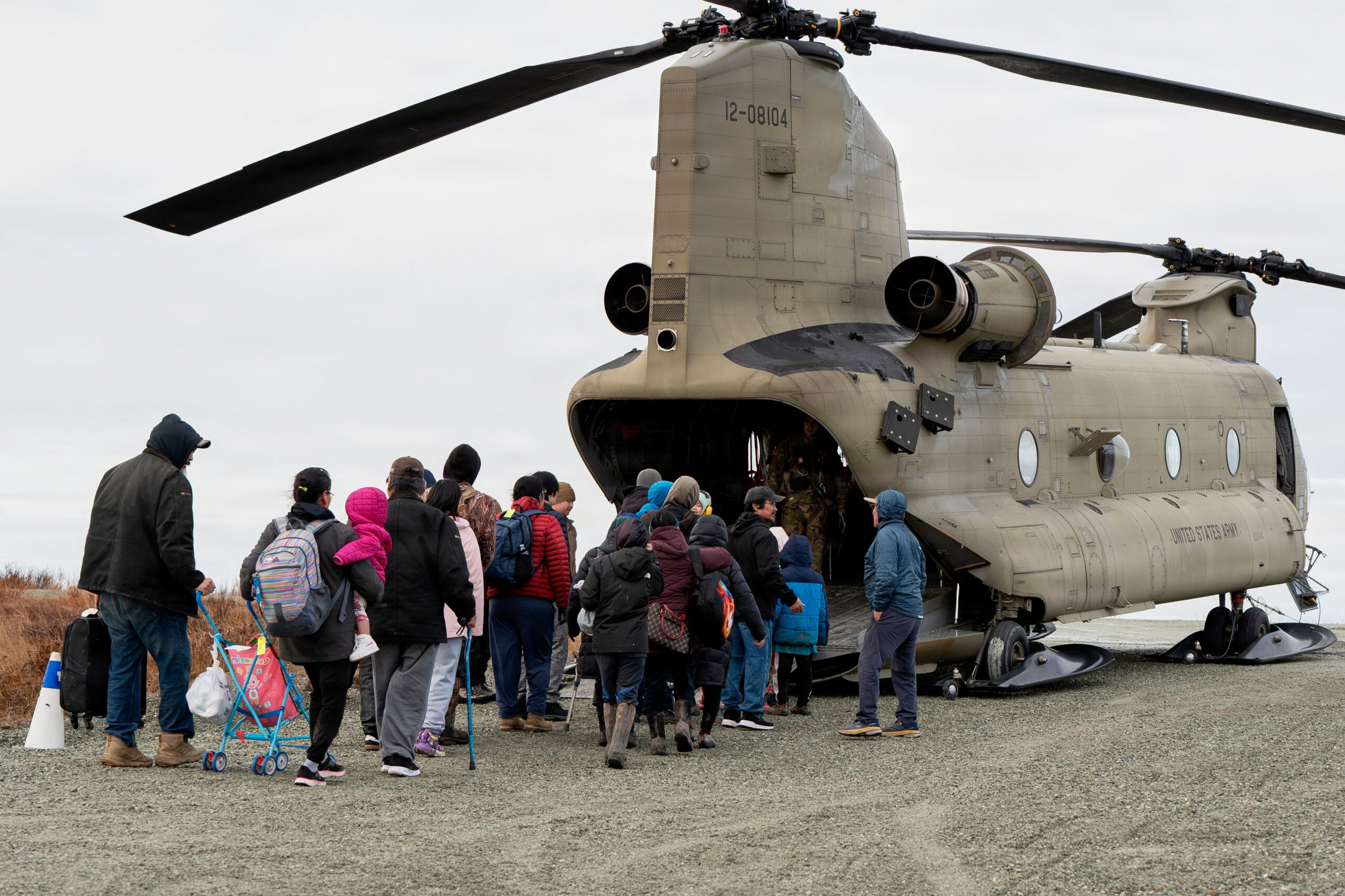 Letter: Halong Aftermath Is Different - Anchorage Daily News within Chinook Winds Bingo Calendar 2025 November