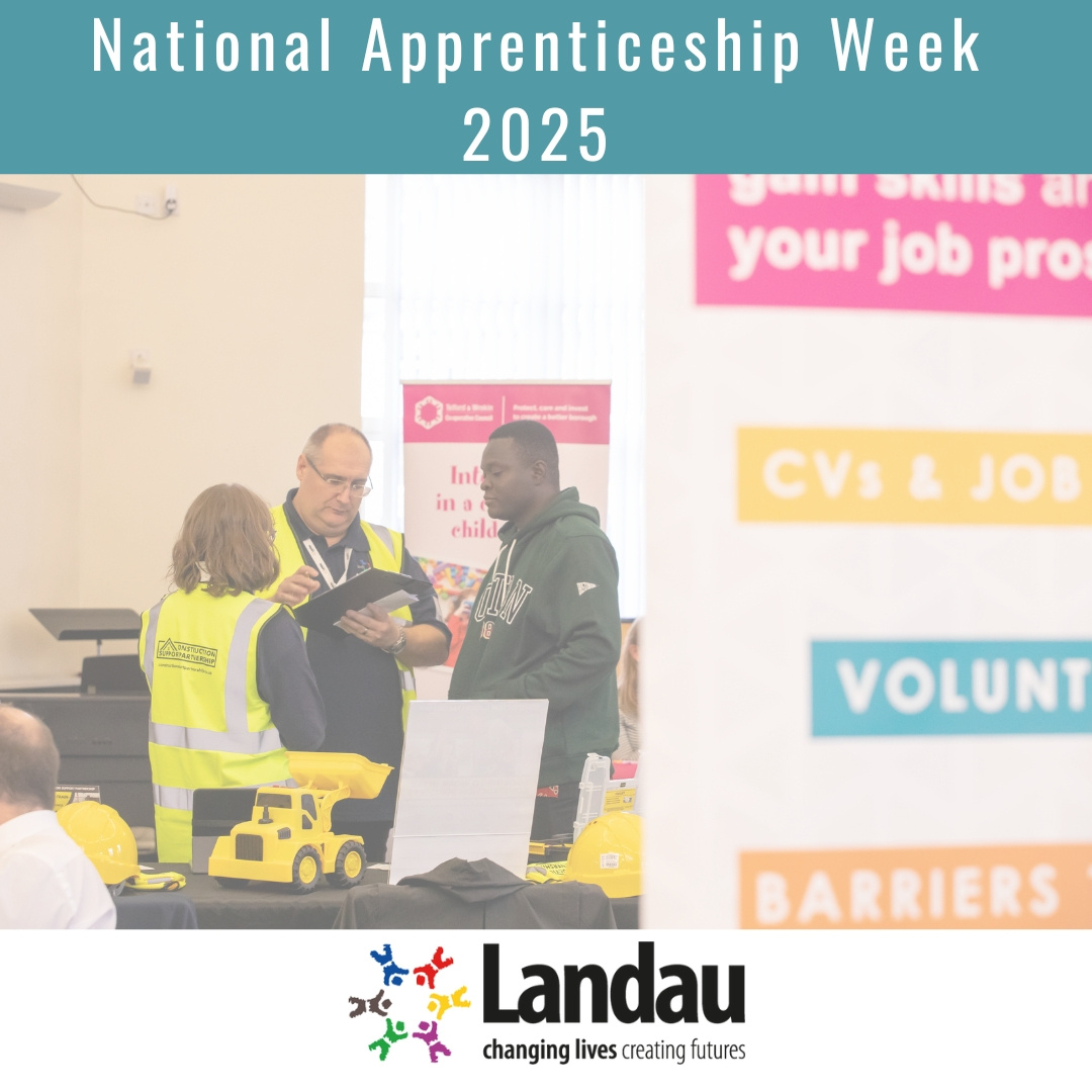 National Apprenticeship Week 2025 - Landau pertaining to National Apprenticeship Week 2025 November