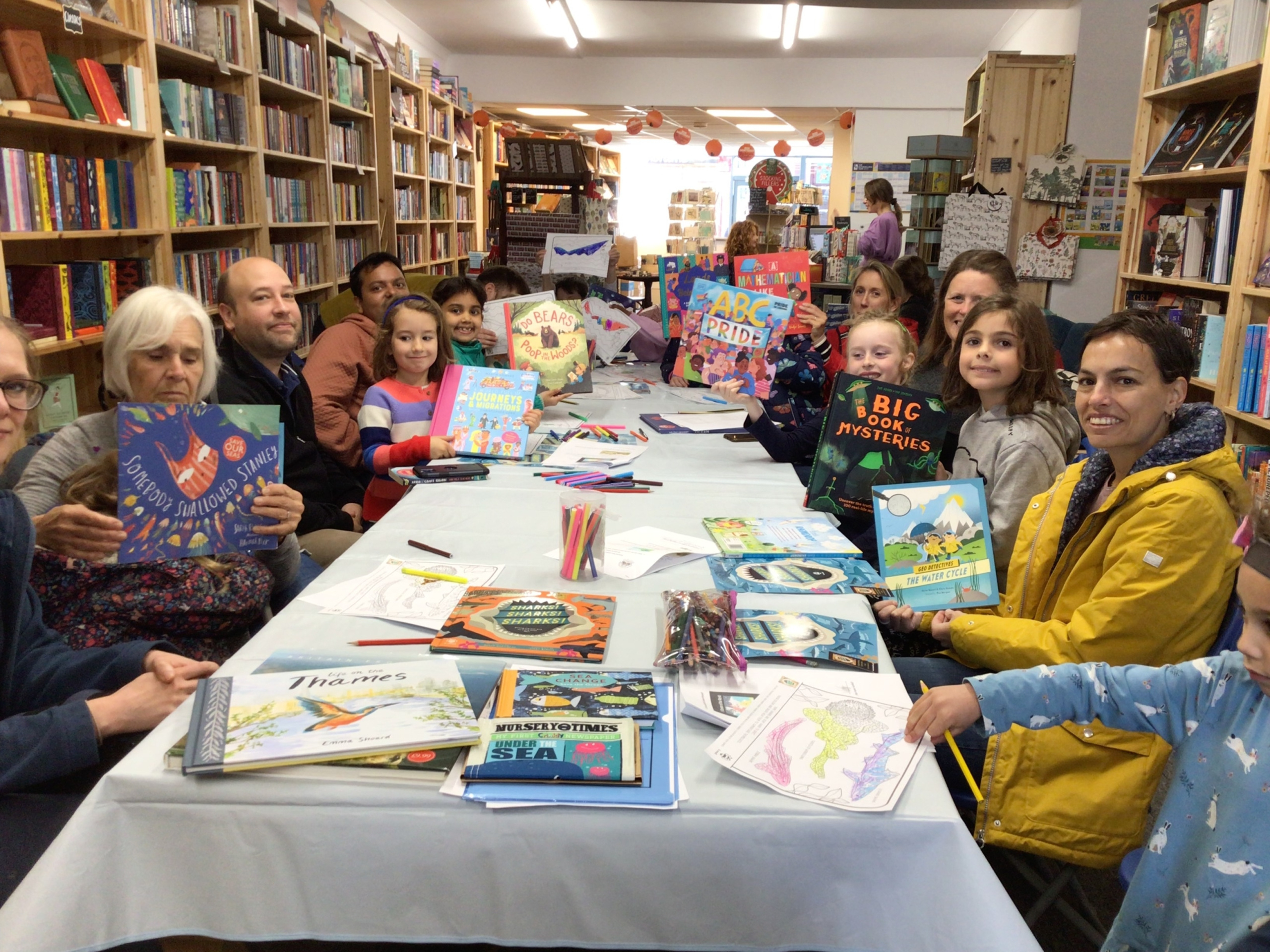 National Non-Fiction November – The Federation Of Children'S Book inside National Non-Fiction November 2025