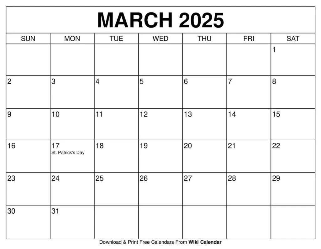 November 2025 Calendar - Printable Templates & More for November 2025 To March 2025 Calendar