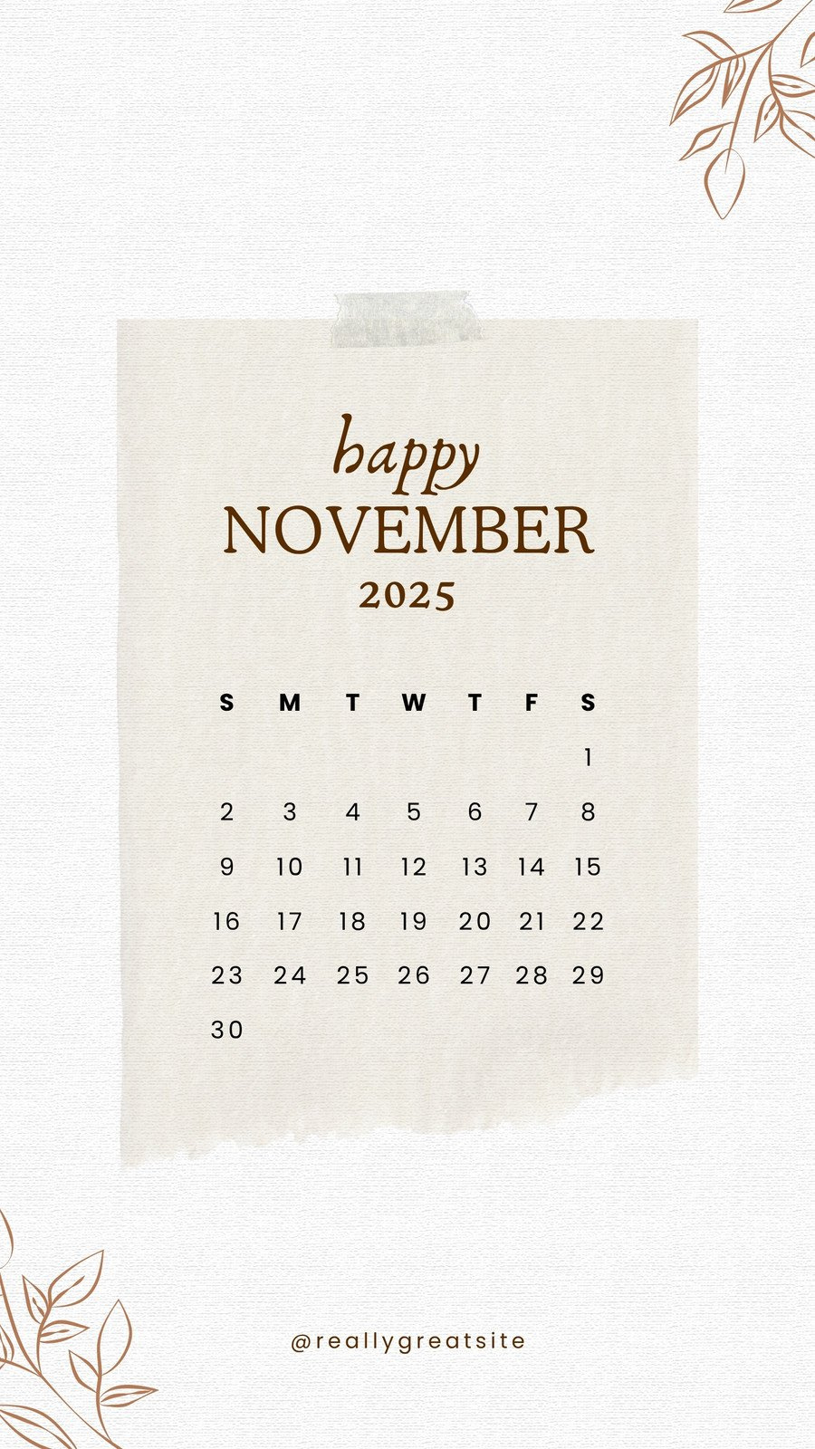 Page 12 - Free And Customizable Happy New Month Templates regarding Happiness Calendar November 2025