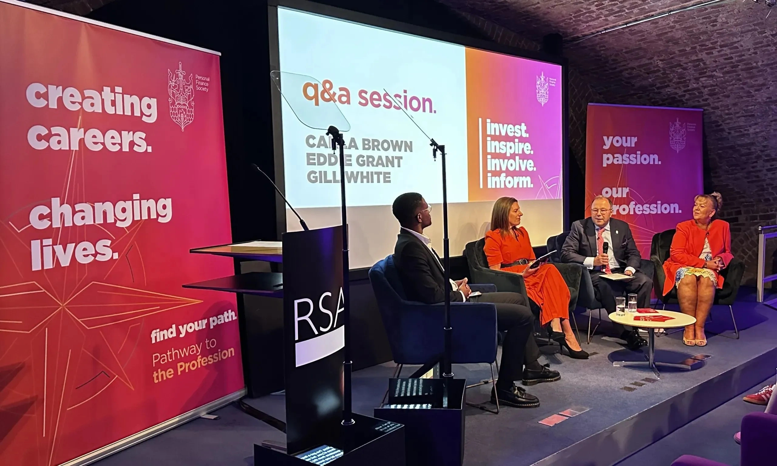 Pfs Launches £1M Initiative To Boost Financial Planning Talent inside PFS National Conference 2025 November