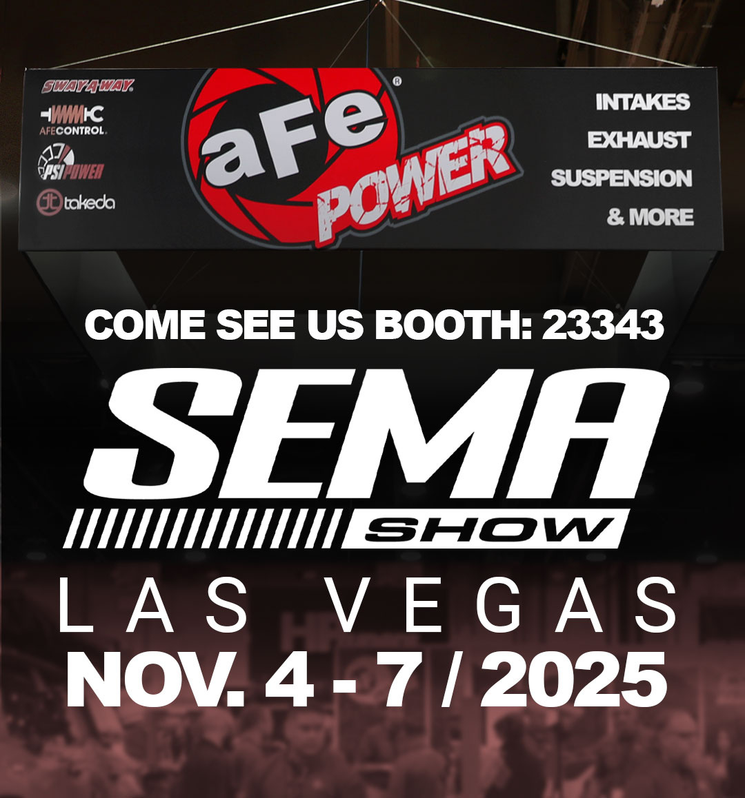 Sema 2025: Las Vegas, Nv - Afe Power Blog, News & Events with regard to Las Vegas Events Calendar November 2025