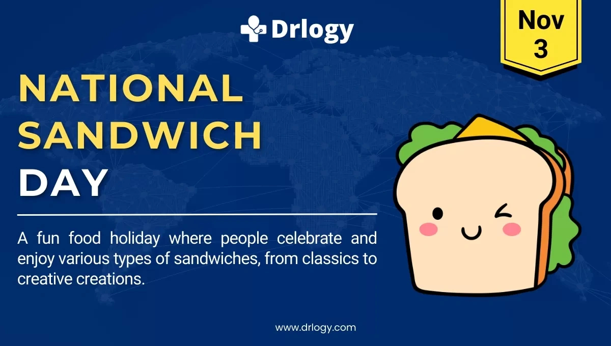 Top National Sandwich Day Tags Day Celebrate - Drlogy with November 3 2025 National Day