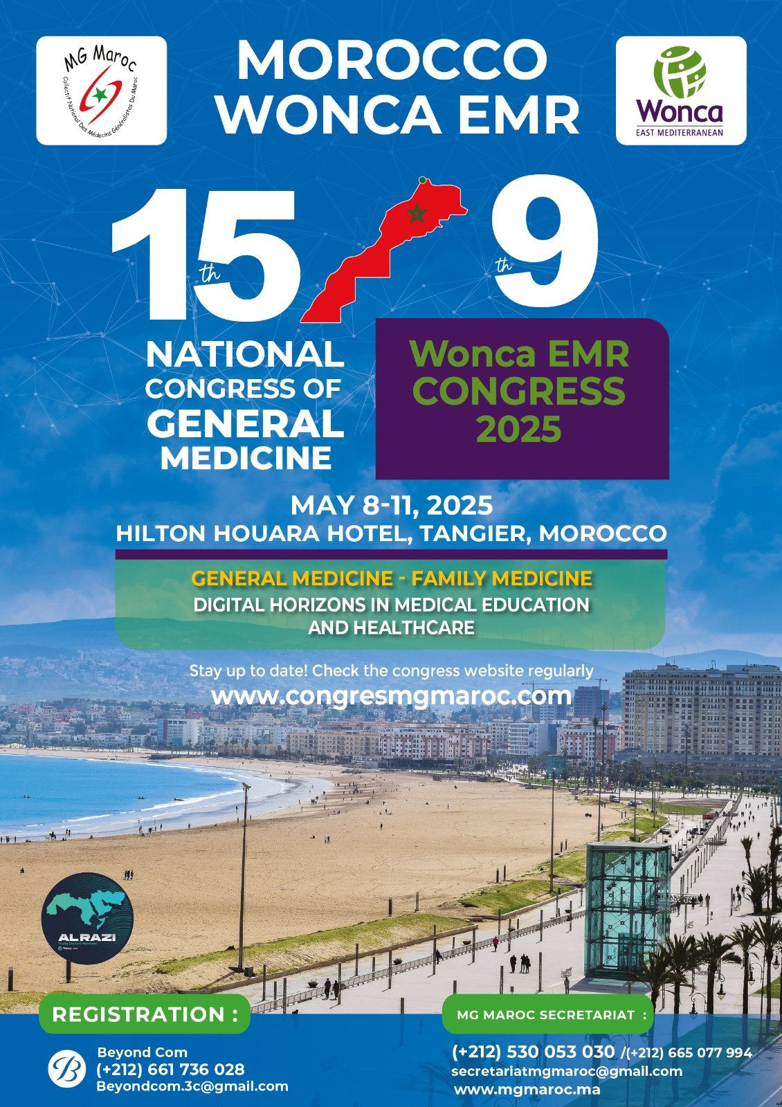 World Organization Of Family Doctors (Wonca) with National Medical Conferences November 2025