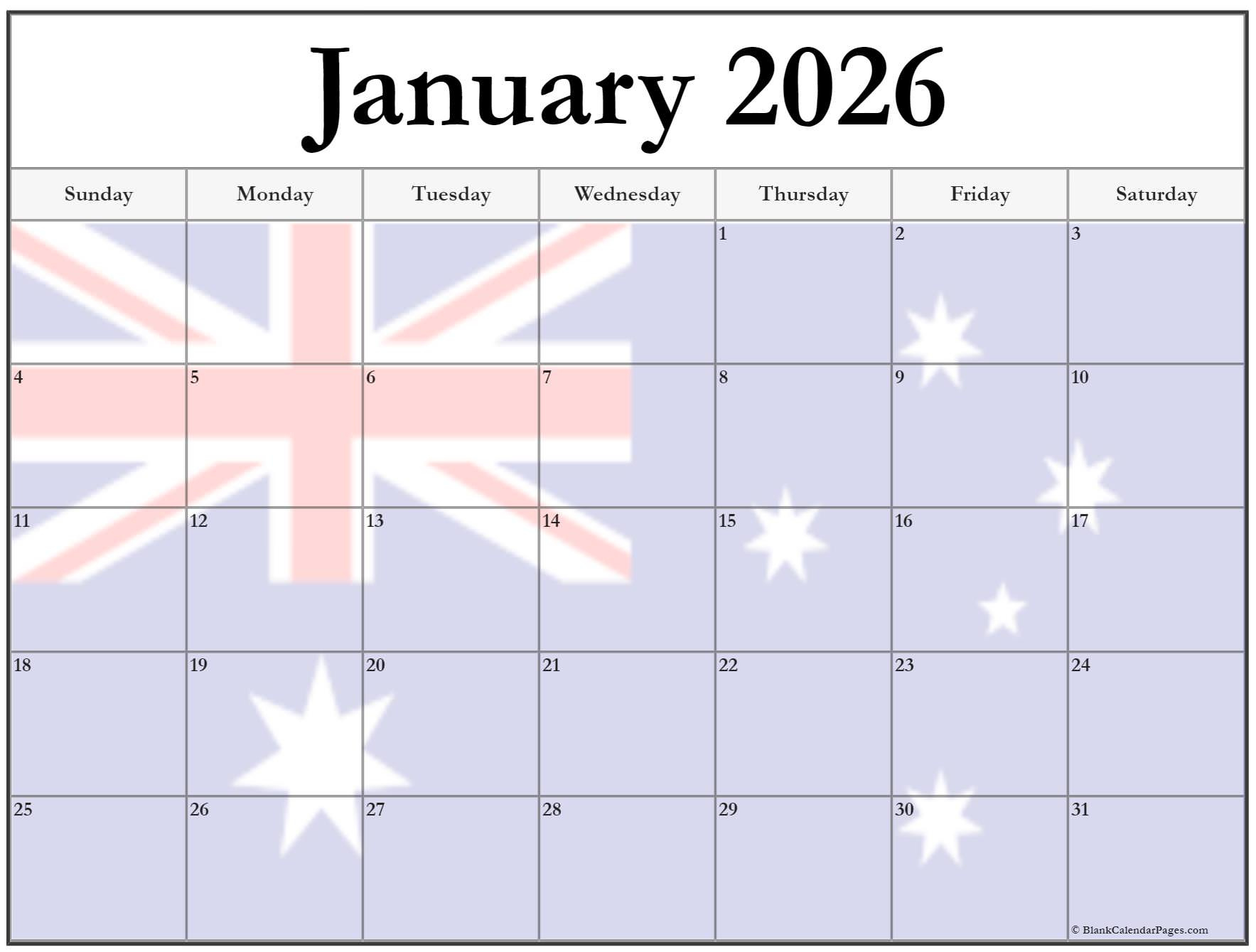 12 Month 2026 Wall Calendar 12 Month 2025 Calendar 18 Month Wall inside Calendar For January 2026 Australia