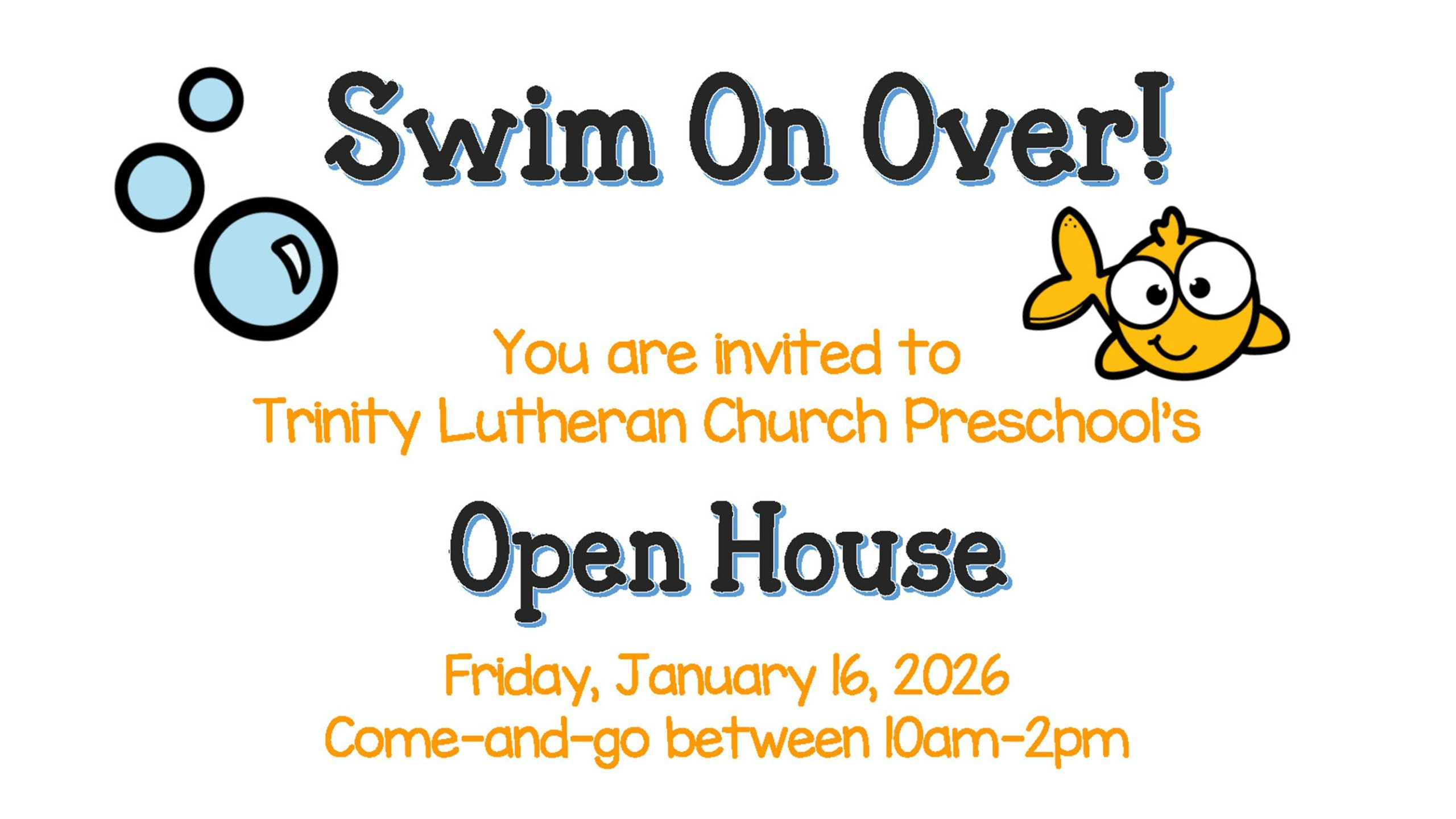 2026-2027 Preschool Open House And Enrollment | Tlcms in Lcms Liturgical Calendar 2026 - 2027