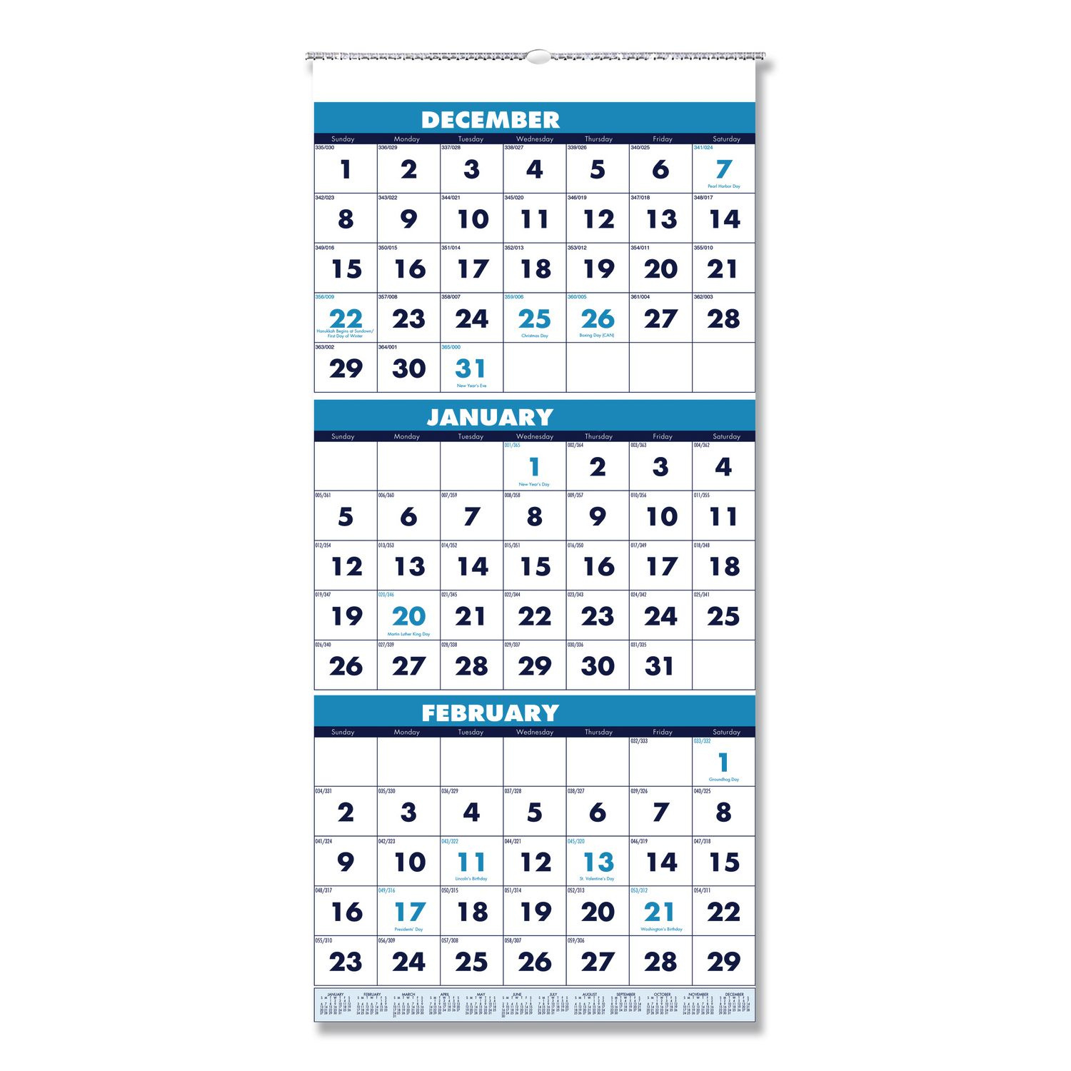 2026 Monthly Planner Calendar 2026 Wall Calendar - Monthly Planner with 2026 Monthly Calendar with Julian Dates