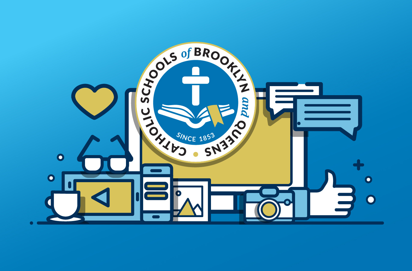 Academic Calendar - Office Of Schools – Diocese Of Brooklyn with regard to Brooklyn Catholic Schools Calendar 2026 - 2027