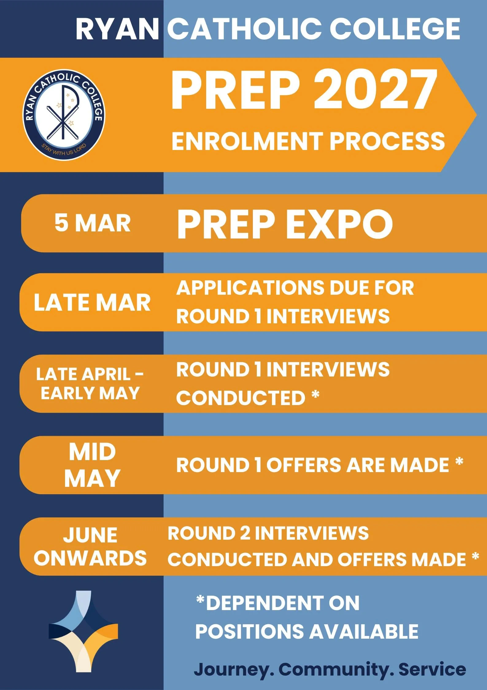 Apply Here | Ryan Catholic College within Toowoomba Catholic School Calendar 2026