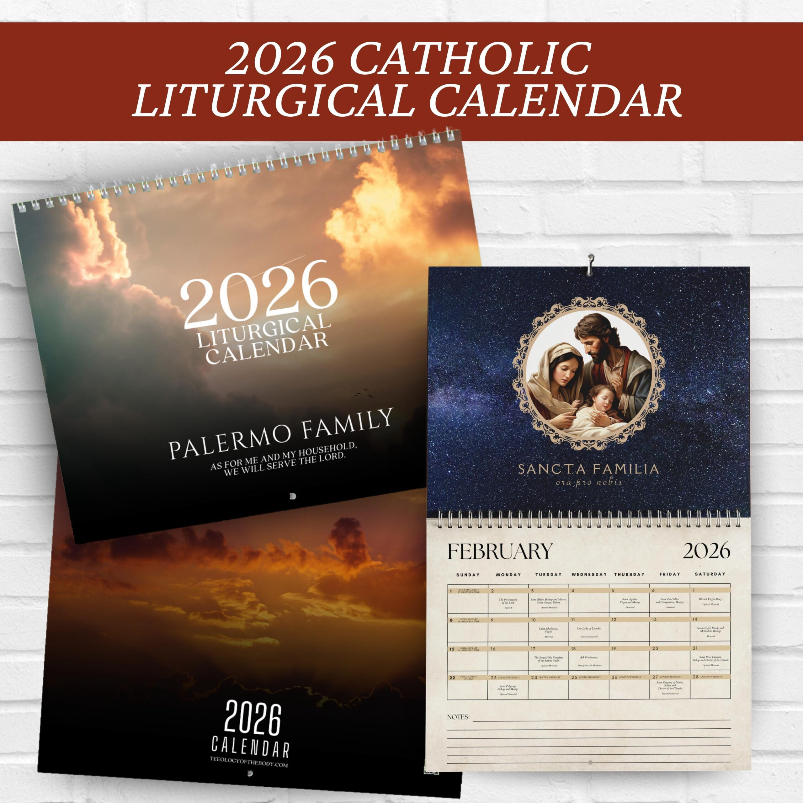 Catholic Liturgical Calendar 2026: Feast Days, Solemnities, And regarding Catholic Missions In Canada 2026 Calendar