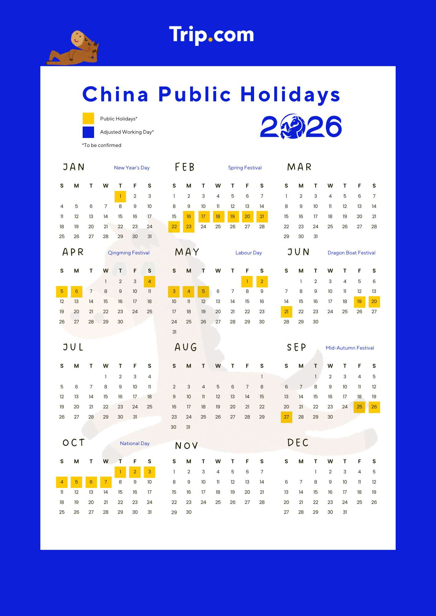 China Public Holidays 2026 Guide: Dates, Long Weekends & Tips with regard to China Holidays 2026 Calendar