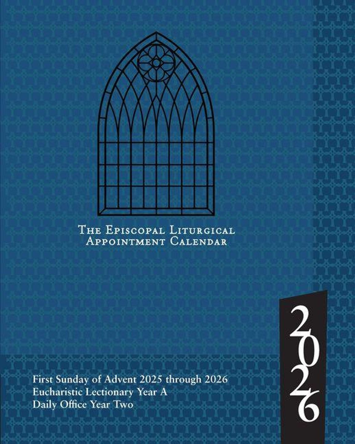 Church Publishing Incorporated: 2026 Episcopal Liturgical regarding Liturgical Calendar 2026 Episcopal