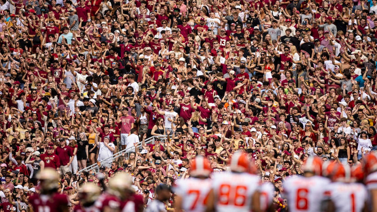 College Football Attendance Sees Increase In Consecutive Seasons intended for College Football Attendance 2026