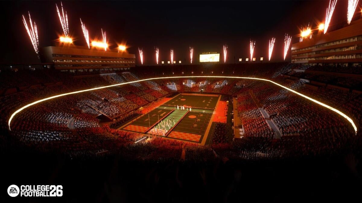 Ea Sports College Football 26&amp;#039; 25 Toughest Places To Play: What in College Football Attendance 2026