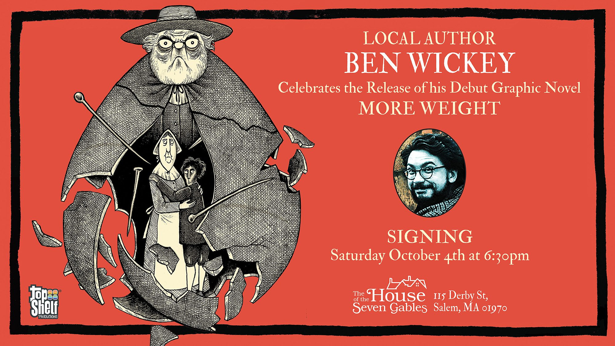 Events For October 2025 – The House Of The Seven Gables inside Salem Ma October 2025 Events Calendar