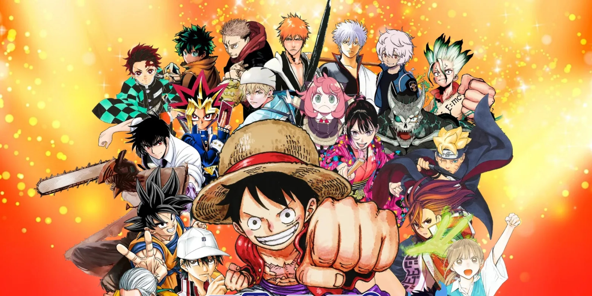 Every Major Anime Announcement At Jump Festa 2026 inside Anime Calendar 2026 Events