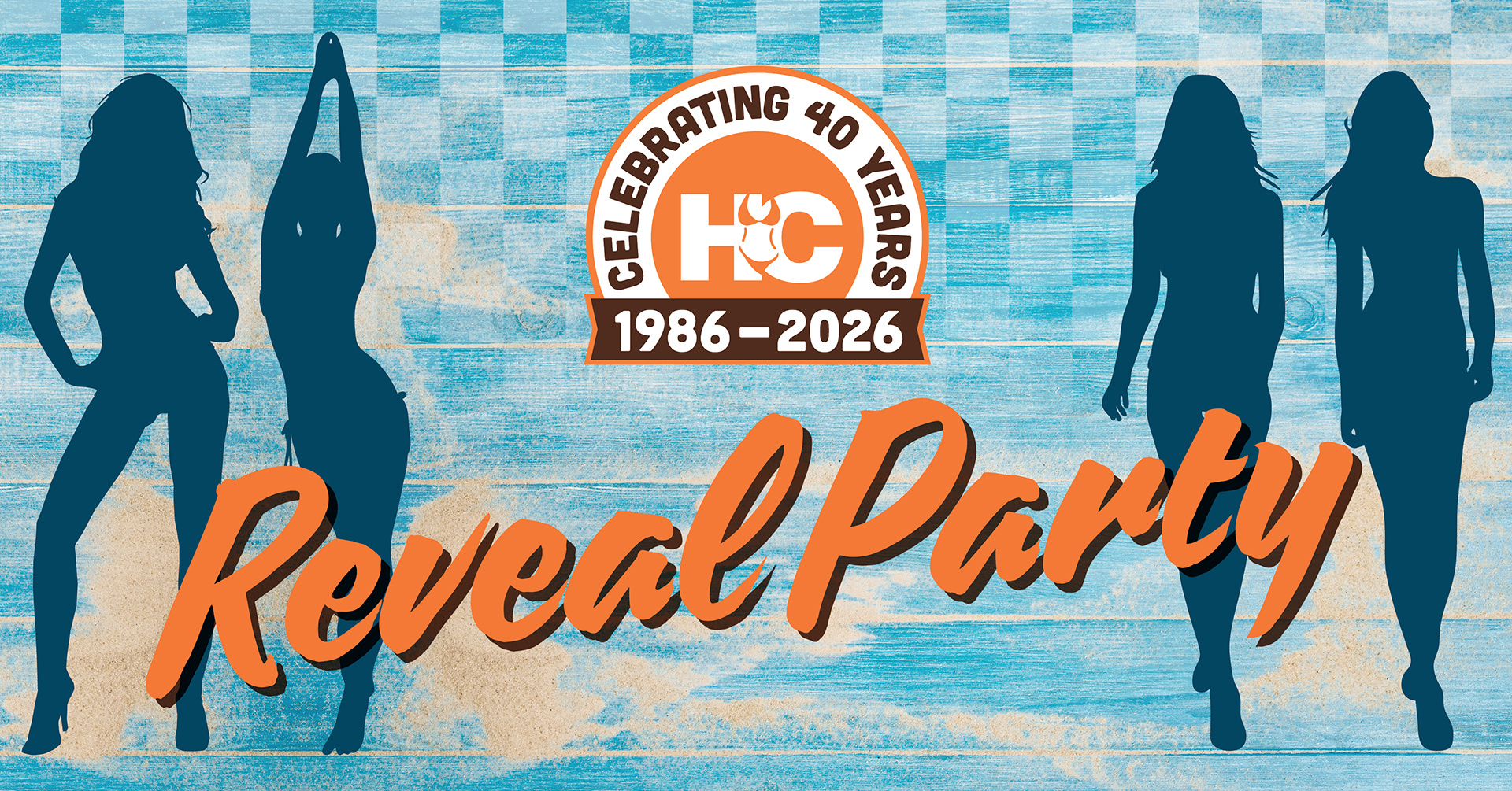 Hooters Florida | » 2026 Calendar Reveal pertaining to Hooters 2026 Calendar Printable