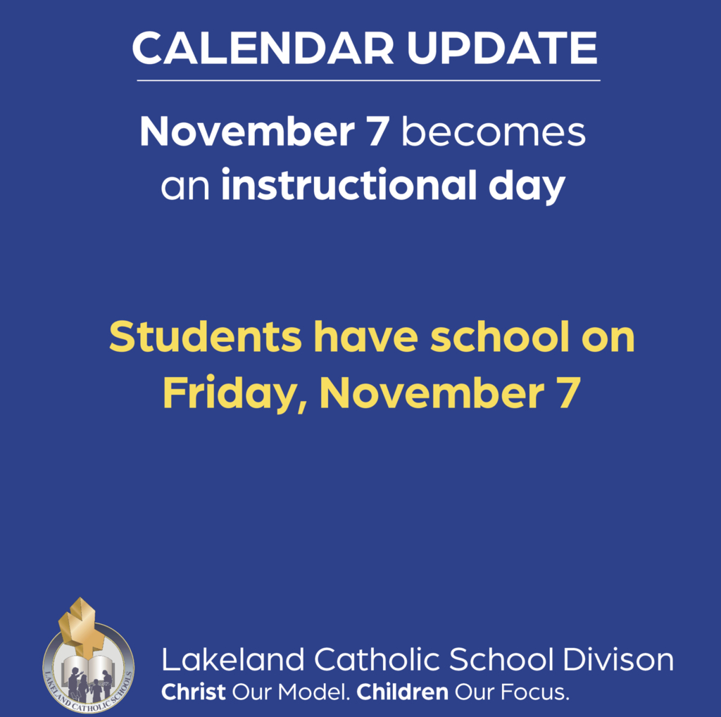 Live Feed | Holy Family Catholic School with regard to Edmonton Catholic School Calendar 2026 - 2027
