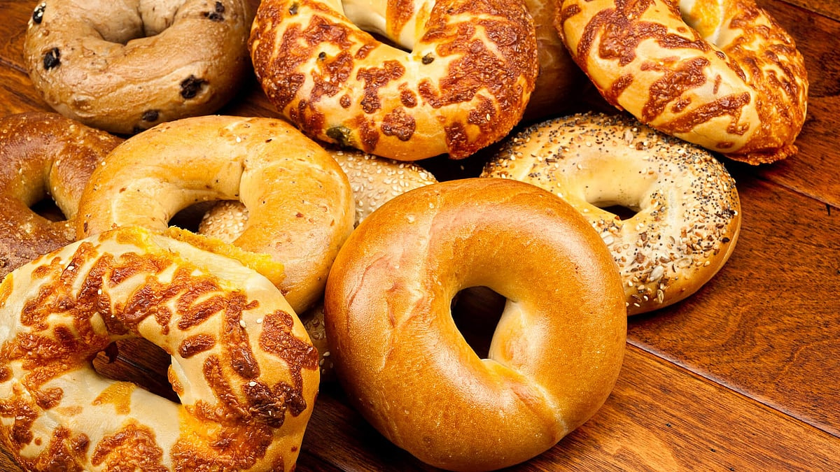 National Bagel Day (January 15Th) | Days Of The Year inside National Bagel Day January 2026
