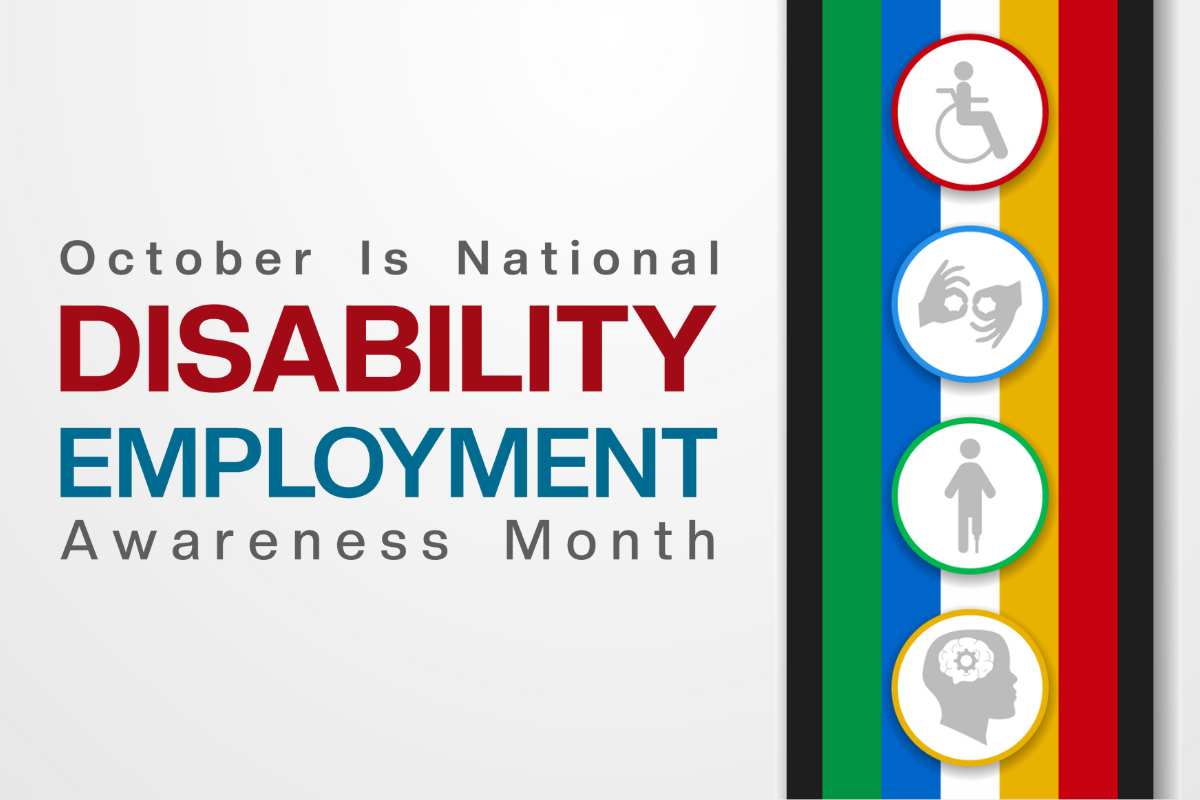 October Is National Disability Employment Awareness Month for October National Month 2025