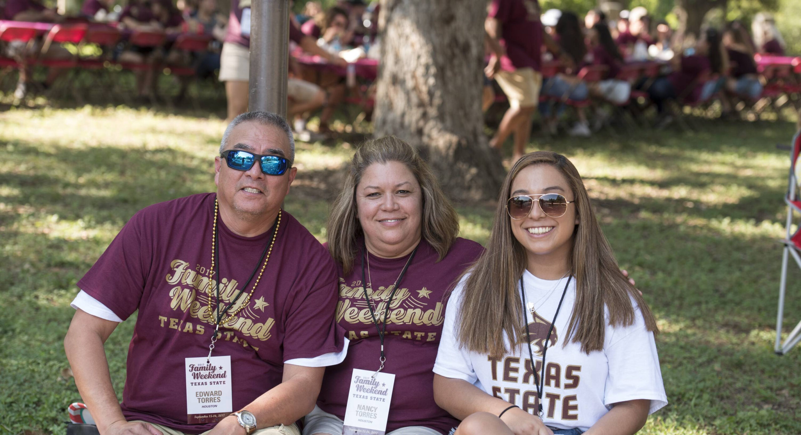 Parent And Family Calendar : Family Experiences : Texas State with regard to Texas State University 2026 Calendar Printable