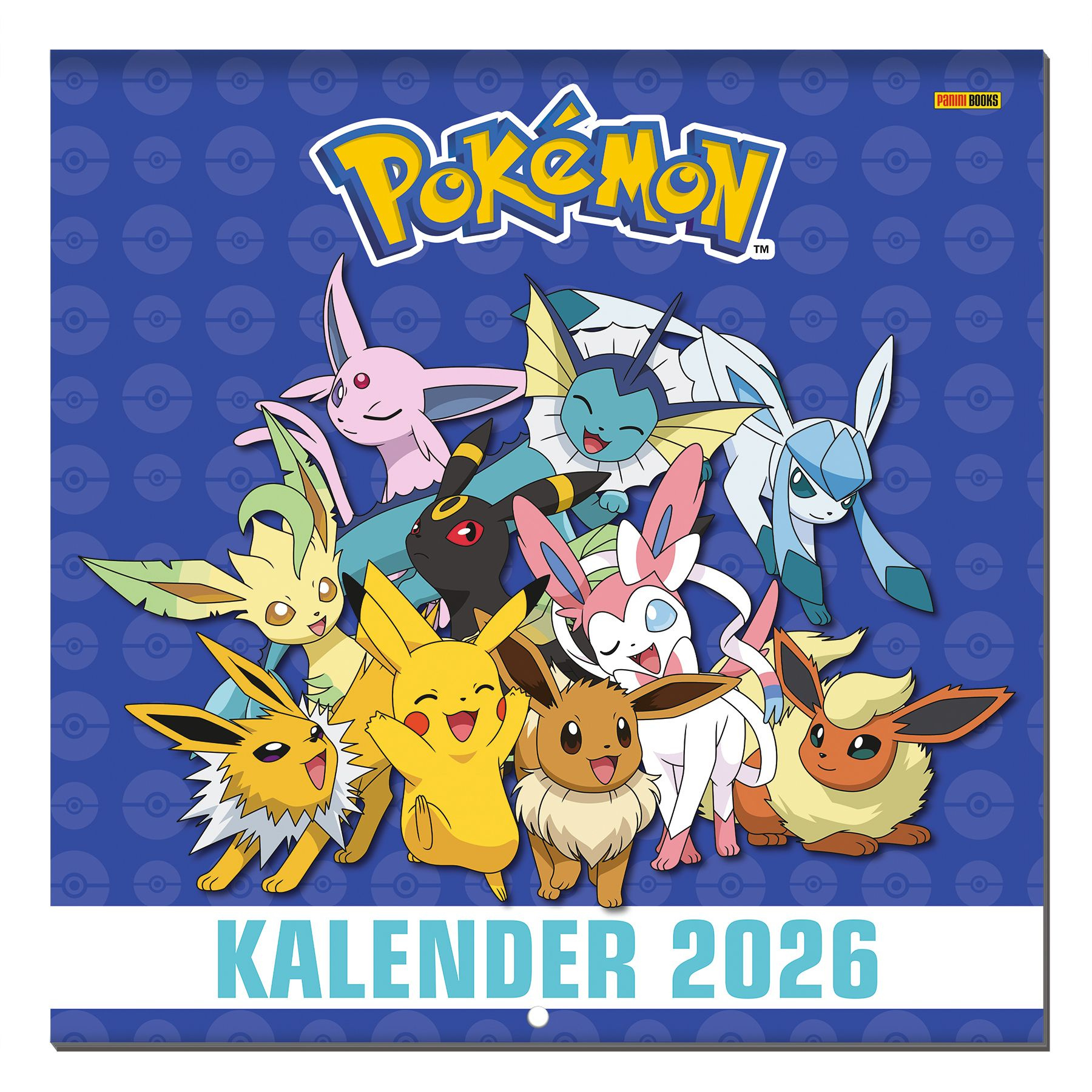 Pokémon: Kalender 2026&amp;quot; Kaufen for Pokemon Calendar 2026 Events