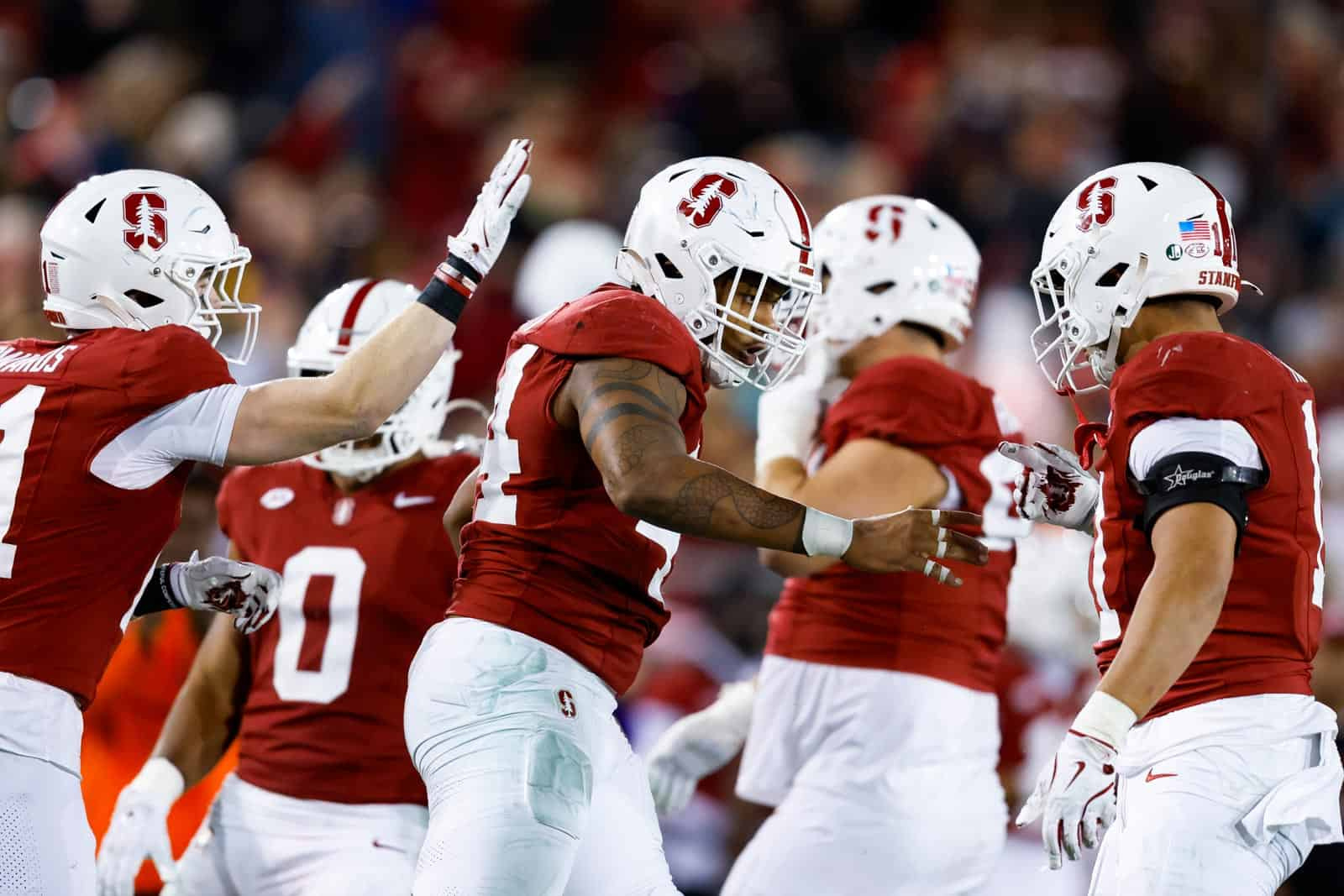 Stanford Adds Elon To 2026 Football Schedule, Reschedules San Jose in Stanford Football Attendance 2026