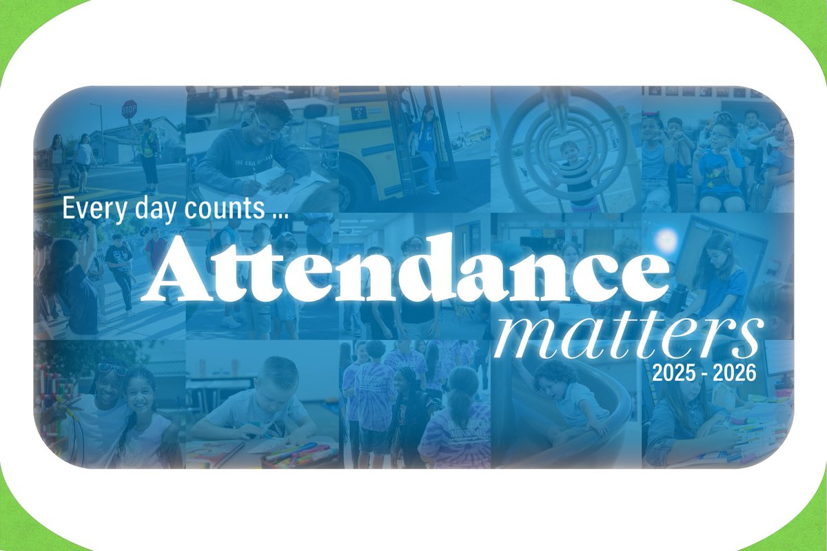 We&amp;#039;Re Already A Month Into The School Year And Going Strong intended for National School Attendance 2026
