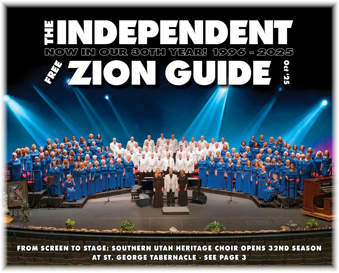 Zion National Park Guide | October 2025 | Zionguide intended for Zion National Park in October 2025