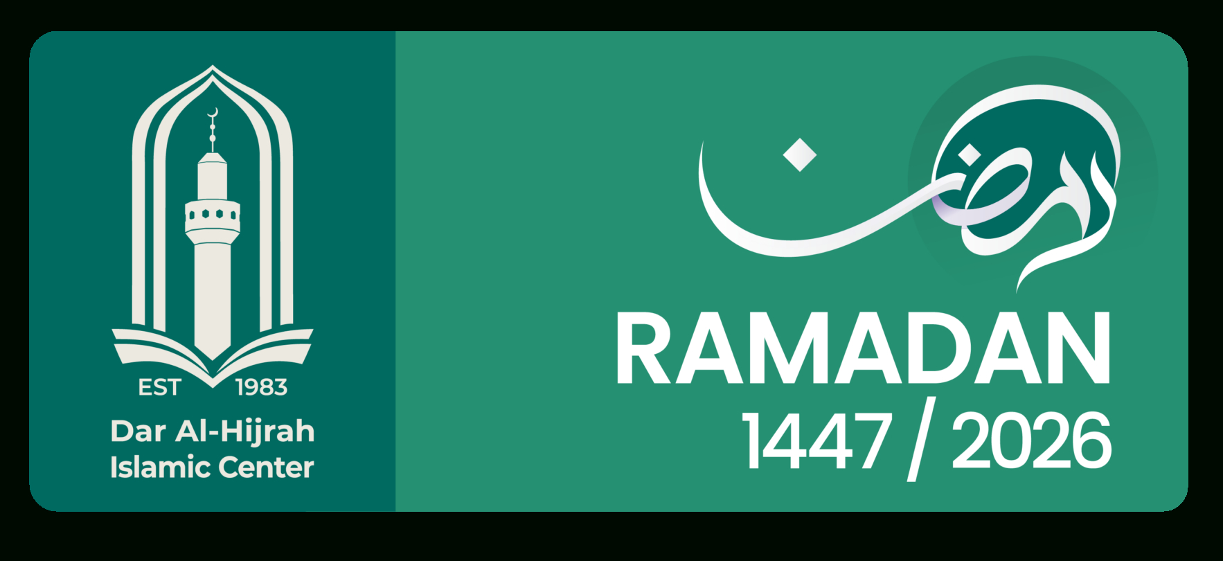 Ramadan - Dar Al- Hijrah Islamic Center regarding Dar Al Hijrah Ramadan Calendar 2026